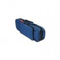 Estuche viola Pedi NiteFlash rectangular 16,5'' Azul