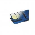 Estuche viola Pedi NiteFlash rectangular 16,5'' Azul