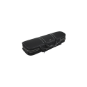 Estuche viola Pedi NiteFlash rectangular 16,5'' Negro