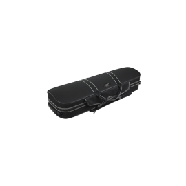 Estuche viola Pedi NiteFlash rectangular 16,5'' Negro