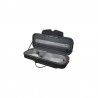 Estuche viola Pedi NiteFlash rectangular 16,5'' Negro
