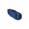 Estuche violín Pedi NiteFlash rectangular 4/4 Azul