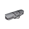 Estuche violín Pedi NiteFlash rectangular 4/4 Gris