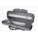 Estuche violín Pedi NiteFlash rectangular 4/4 Gris
