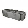 Estuche violín Pedi NiteFlash rectangular 4/4 Gris