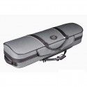 Estuche violín Pedi NiteFlash rectangular 4/4 Gris