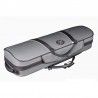 Estuche violín Pedi NiteFlash rectangular 4/4 Gris