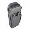 Estuche violín Pedi NiteFlash rectangular 4/4 Gris