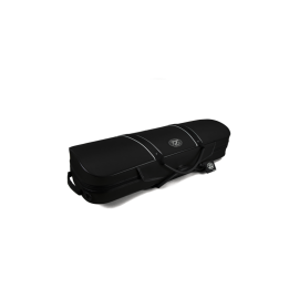 Estuche violín Pedi NiteFlash rectangular 4/4 Negro