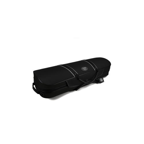 Estuche violín Pedi NiteFlash rectangular 4/4 Negro
