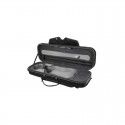 Estuche violín Pedi NiteFlash rectangular 4/4 Negro