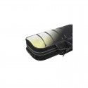 Estuche violín Pedi NiteFlash rectangular 4/4 Negro