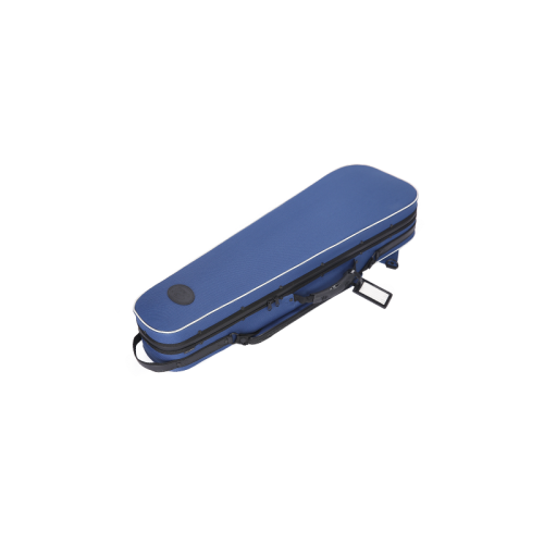 Estuche violín Pedi SuperLite forma 4/4 Azul