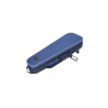 Estuche violín Pedi SuperLite forma 4/4 Azul
