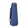Estuche violín Pedi SuperLite forma 4/4 Azul