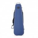 Estuche violín Pedi SuperLite forma 4/4 Azul