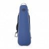Estuche violín Pedi SuperLite forma 4/4 Azul