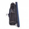 Estuche violín Pedi SuperLite forma 4/4 Azul