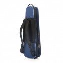 Estuche violín Pedi SuperLite forma 4/4 Azul