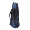 Estuche violín Pedi SuperLite forma 4/4 Azul