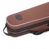 Estuche violín Pedi SuperLite forma 4/4 Marrón