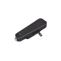 Estuche violín Pedi SuperLite forma 4/4 Negro