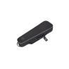 Estuche violín Pedi SuperLite forma 4/4 Negro