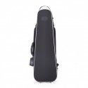 Estuche violín Pedi SuperLite forma 4/4 Negro
