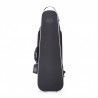 Estuche violín Pedi SuperLite forma 4/4 Negro