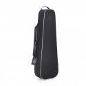 Estuche violín Pedi SuperLite forma 4/4 Negro