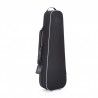 Estuche violín Pedi SuperLite forma 4/4 Negro