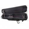 Estuche violín Pedi SuperLite forma 4/4 Negro