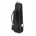 Estuche violín Pedi SuperLite forma 4/4 Negro