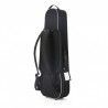 Estuche violín Pedi SuperLite forma 4/4 Negro