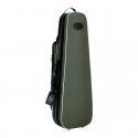 Estuche violín Pedi SuperLite forma 4/4 Verde