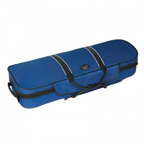 Estuche viola Pedi NiteFlash rectangular 16,5'' Marrón