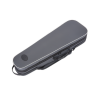 Estuche violín Pedi SuperLite forma 4/4 Gris