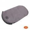 Estuche violín Pedi SuperLite forma 4/4 Gris