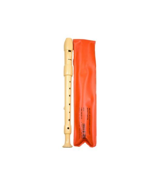 Flauta Hohner 9516 Plástico Digitación Alemana 2 piezas