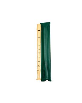 Flauta Hohner 9509 Plástico Digitación Barroca 1 pieza