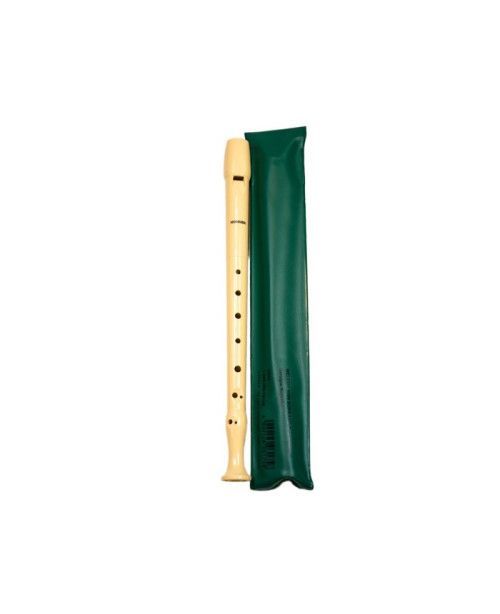 Flauta Hohner 9509 Plástico Digitación Barroca 1 pieza