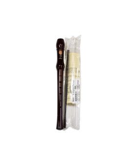 Flauta Hohner Madera Peral Digitación Alemana 2 piezas 9555