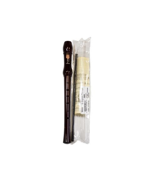 Flauta Hohner Madera Peral Digitación Alemana 2 piezas 9555