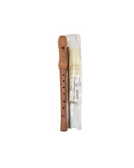 Flauta Hohner 9560 Madera Peral Digitación Barroca 2 piezas