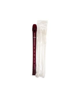 Flauta Hohner 9512 Plástico Roja Purpurina 1 pieza