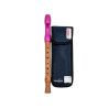 Flauta Hohner Mixta Boquilla Rosa Digitación Barroca 2P 9586-1