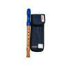 Flauta Hohner Mixta Boquilla Azul Digitación Alemana 3P 9583-2