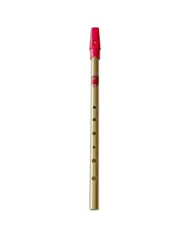 Flauta Flageolet C Latón