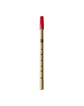 Flauta Flageolet D Latón