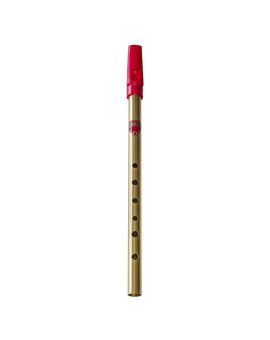 Flauta Flageolet G Latón